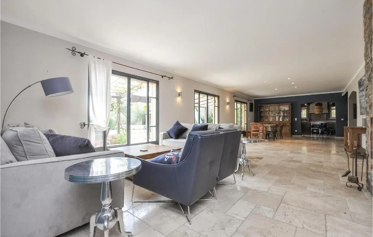 Nice Home In Fayence With Wifi 0*,