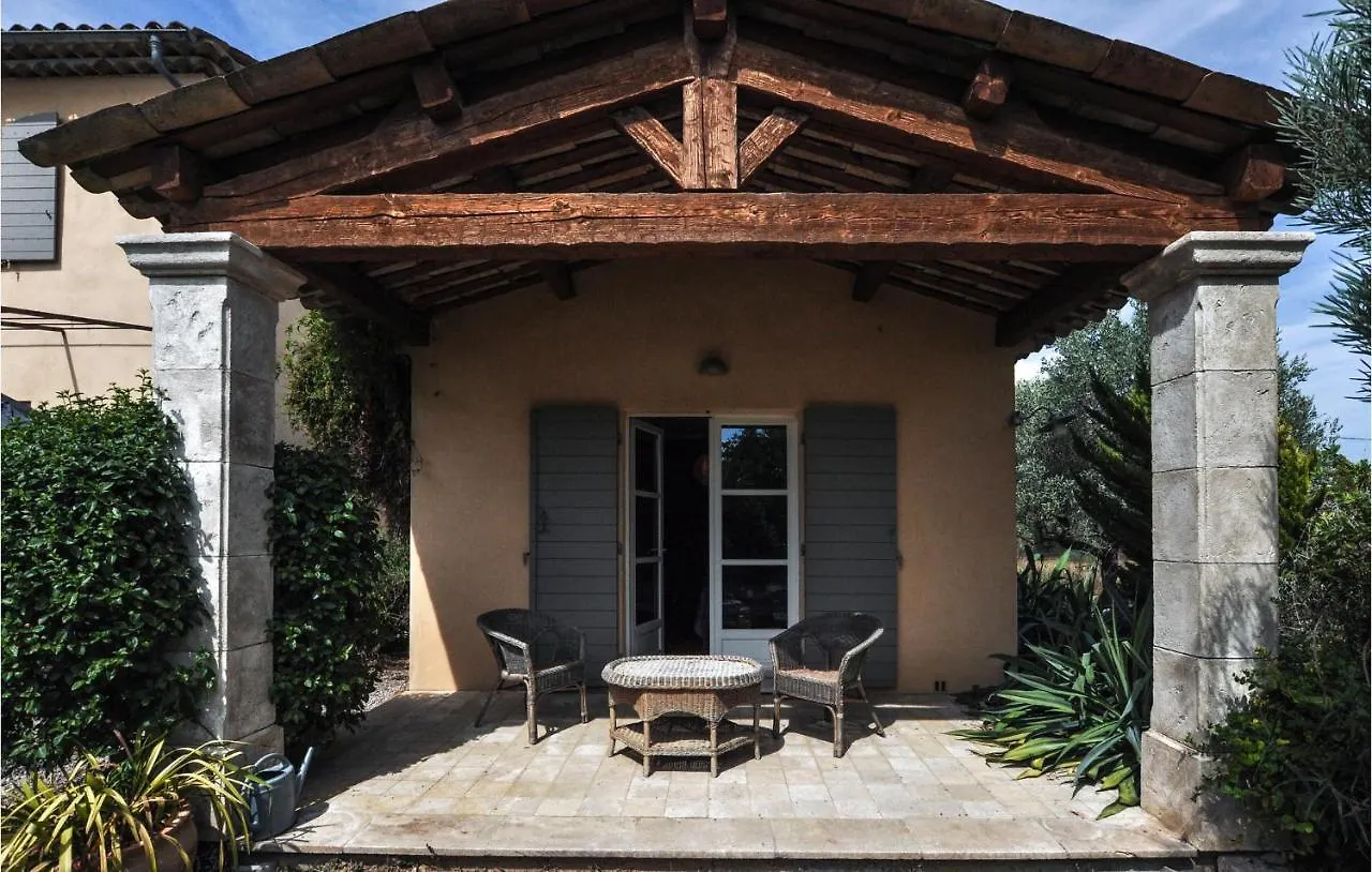 Nice Home In Fayence With Wifi Ferienhaus