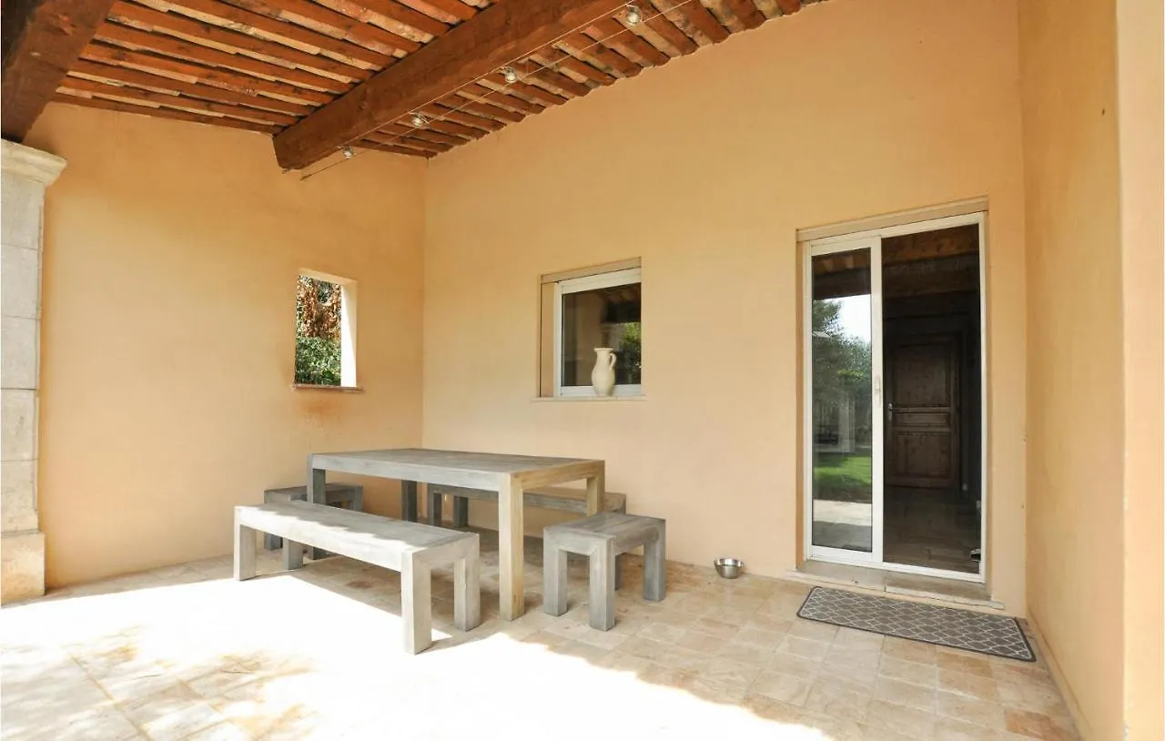 Nice Home In Fayence With Wifi Tatil Evi
