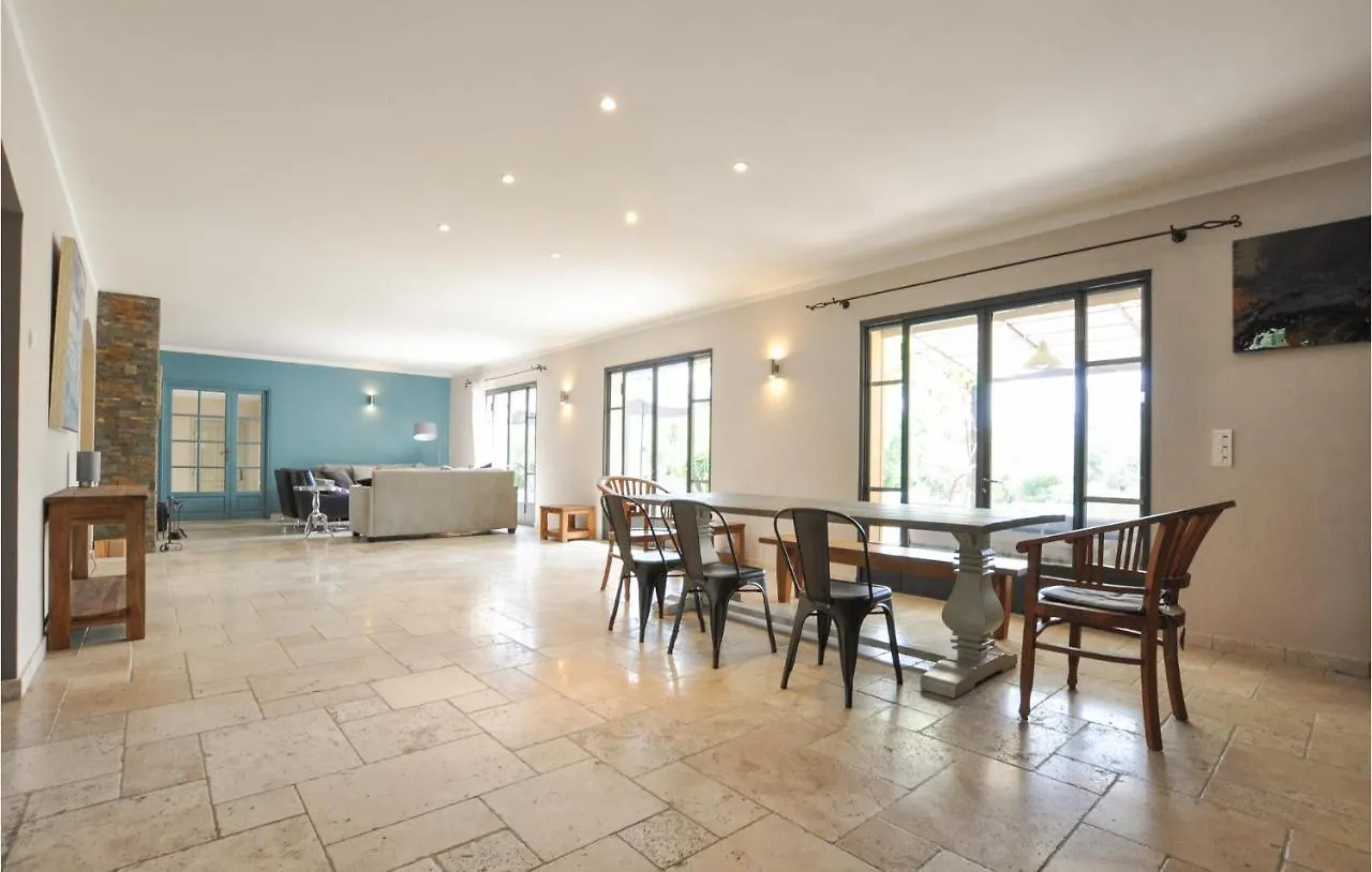 Tatil Evi Nice Home In Fayence With Wifi Fransa