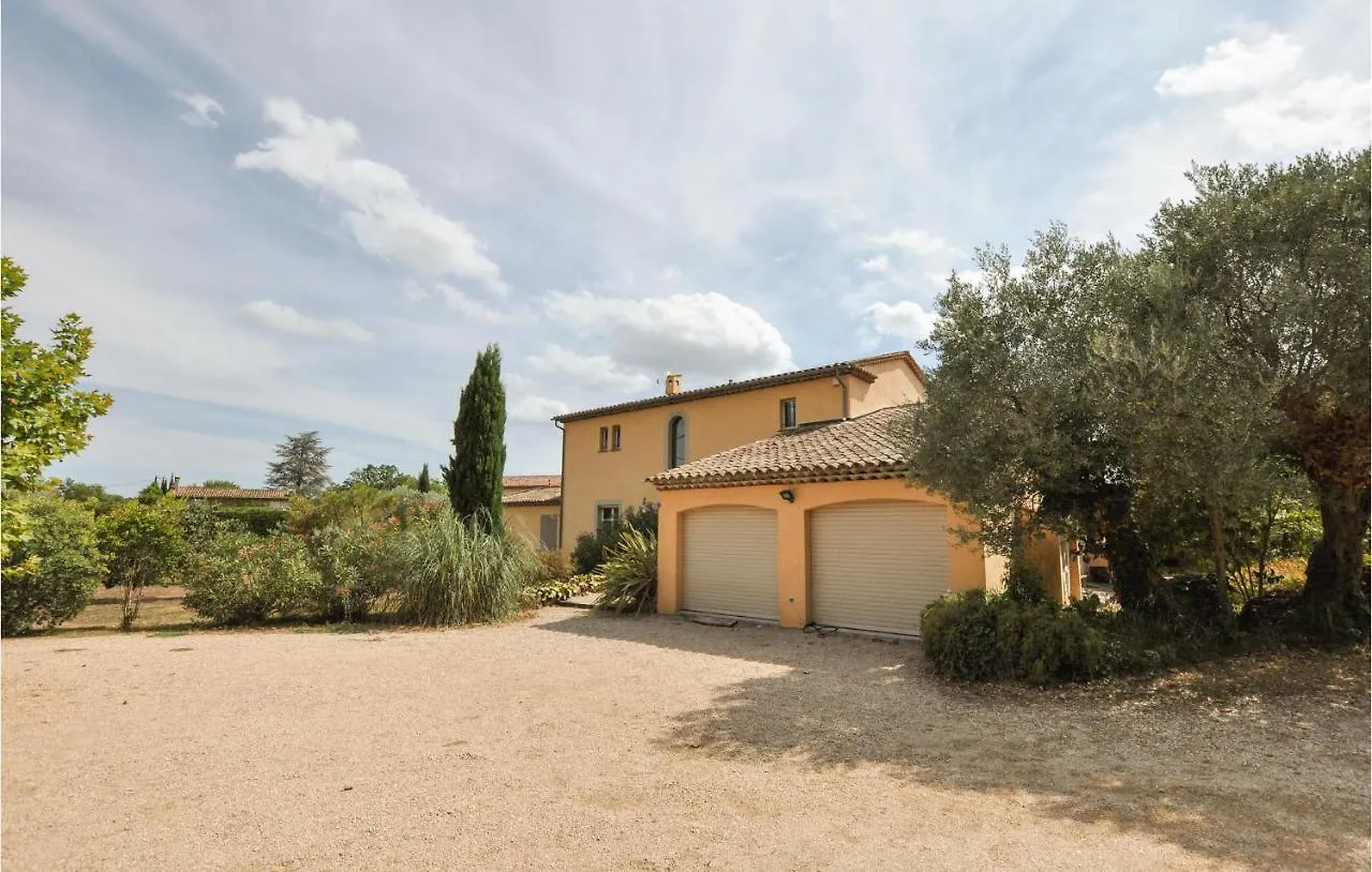 Nice Home In Fayence With Wifi 0*,