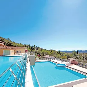  Vakantiehuis Le Chateau De Camiole