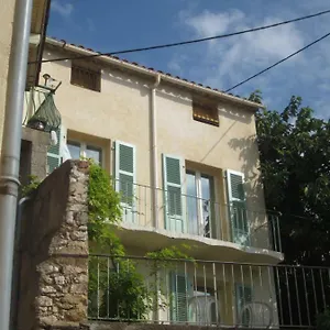 Hébergement de vacances 28 Rue De La Ferrage, Fayence